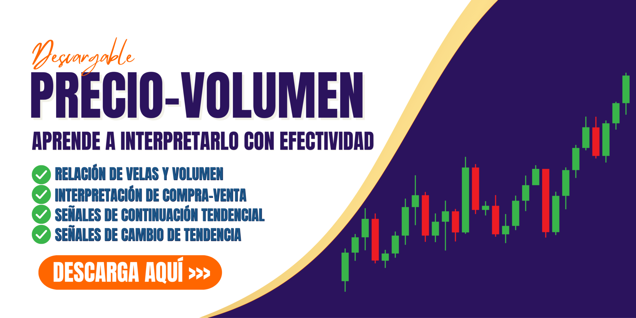 El Volumen En El Trading GUIA COMPLETA