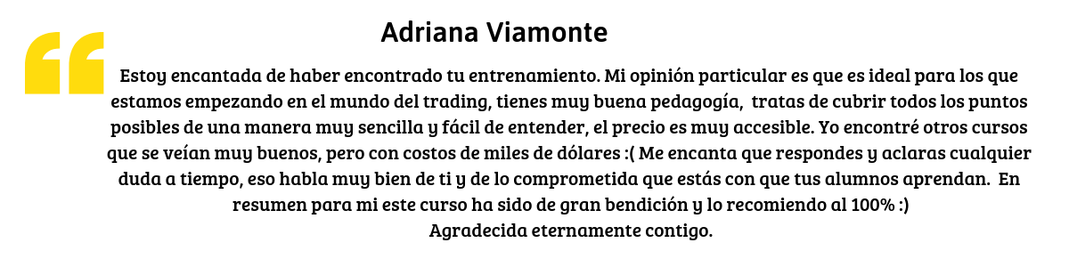 Curso de Trading en Bolsa- Entrenamiento para Principiantes