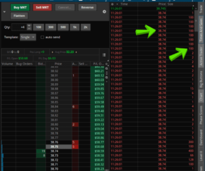 profundidad del mercado scalping en bolsa