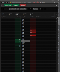 active trader panel principal